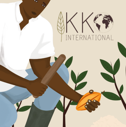 Grupo Lacasa refuerza su compromiso con el origen del cacao tras su entrada en el capital de KKO International