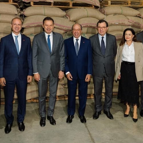 El Grupo Nabeiro-Delta Cafés invierte más de 20 millones de euros en Campo Maior para acelerar su actual crecimiento internacional