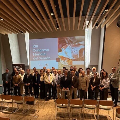 El sector del jamón agota sus últimos días de inscripción para el XIII Congreso Mundial tras el éxito de su jornada técnica en Sevilla
