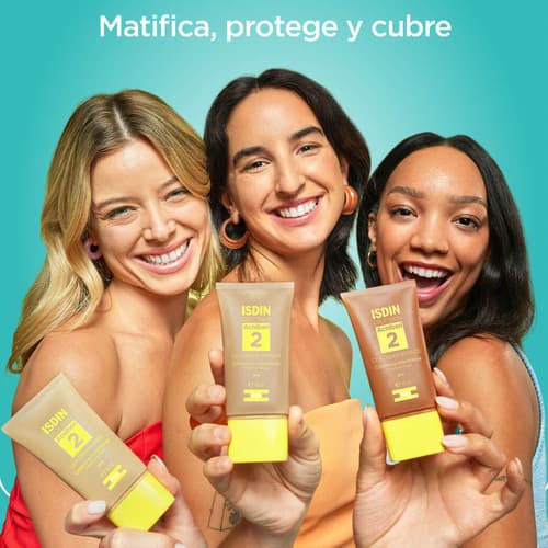Nuevo Acniben CC+ Creams