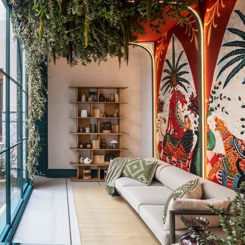 JYSK presenta en Casa Decor “La del Patio”, una propuesta que refuerza su posicionamiento en el diseño accesible y funcional