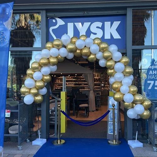 JYSK inaugura con éxito su nueva tienda en San Fernando de Henares con descuentos de hasta el 75%