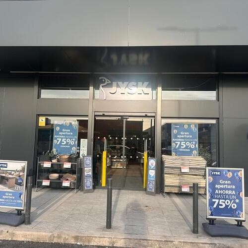 JYSK lanza el concepto Smart Store para reducir el consumo energético