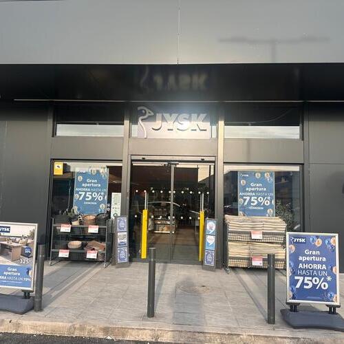 JYSK lanza el concepto Smart Store para reducir el consumo energético