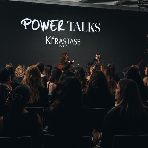 Kérastase redefine la longevidad en una nueva edición de las Power Talks 2026: cuando el tiempo se convierte en poder