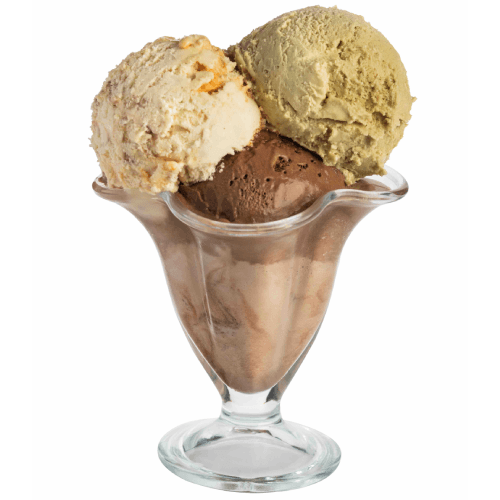 La Compagnie des Desserts reivindica el helado como elemento gastronómico