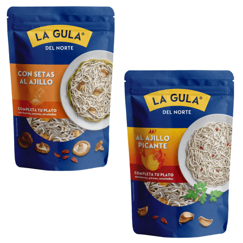 “Si hay La Gula® del Norte, hay un plato mejor” con sus nuevos doypacks