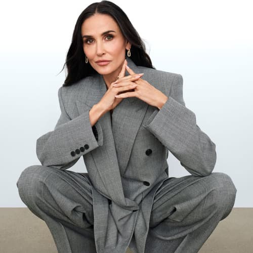 Lancôme nombra a Demi Moore embajadora global