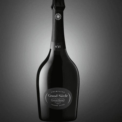 Champagne Laurent-Perrier Grand Sieclè Iteración Nº 27. Recrear la añada perfecta.