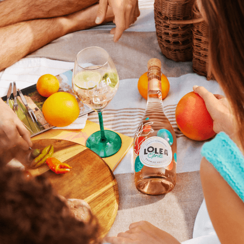 ¡Arranca la temporada de terraceo con Lolea Spritz!