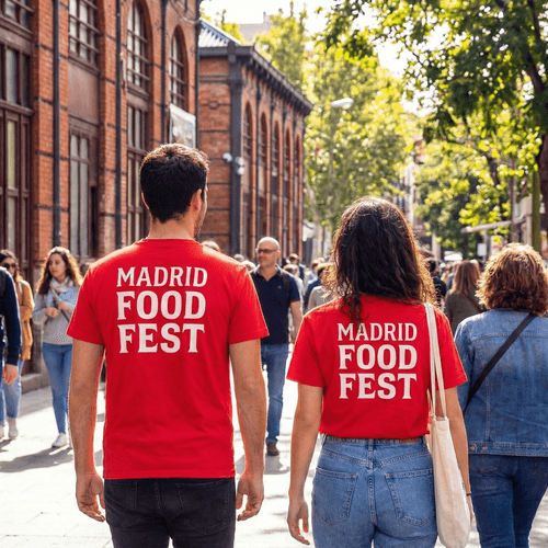 Madrid Food Fest presenta un cartel de lujo para su primera edición: así será la gran fiesta que pone la alta cocina al alcance de todos