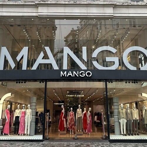 MANGO refuerza su presencia en Turquía con alrededor de 10 nuevas tiendas previstas para 2026