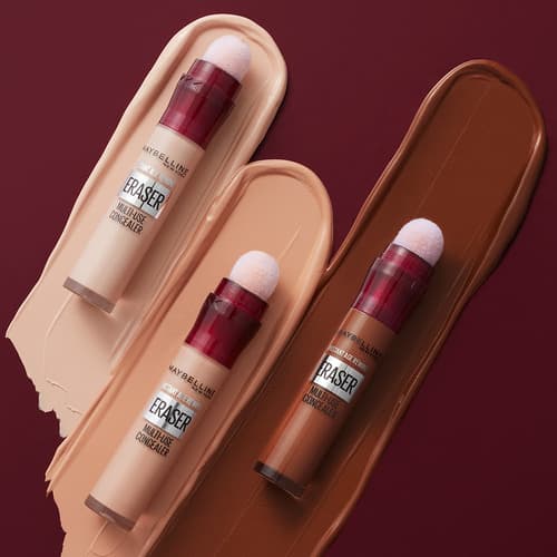 Descubre los diferentes usos del borrador corrector de Maybelline NY para un maquillaje natural a un precio accesible