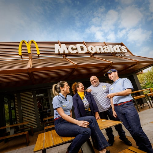 McDonald’s España lanza su nueva edición de MyCrew y apunta a los 30.000 empleados en 2026