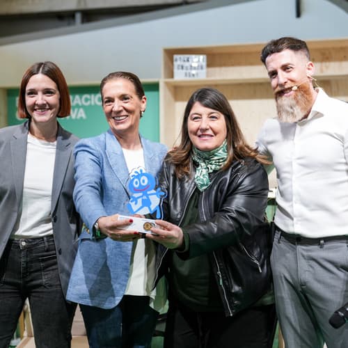Mediterránea Group recibe el Premio Compromiso Global 365 por su labor en la protección de personas con alergias alimentarias