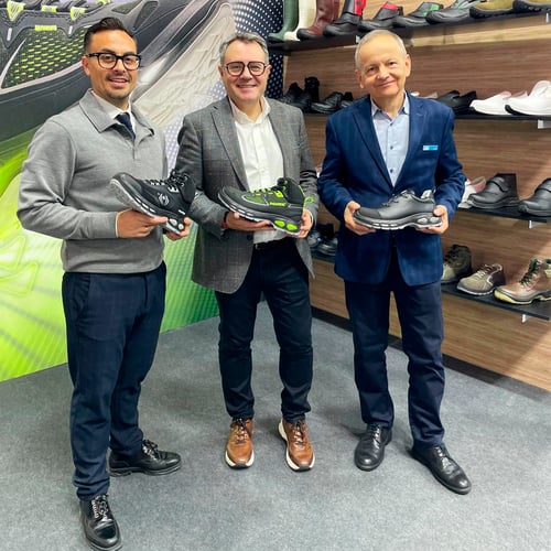 La tecnología PUSH & PULL® de PANTER® pisa fuerte en SAWO 2026