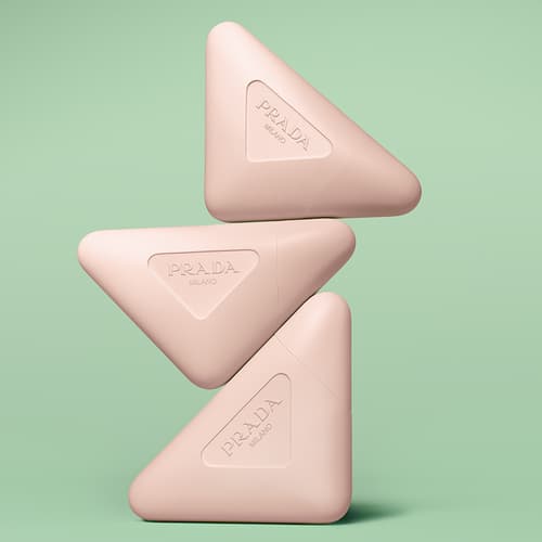 Prada Beauty presenta Prada Paradoxe Handcream