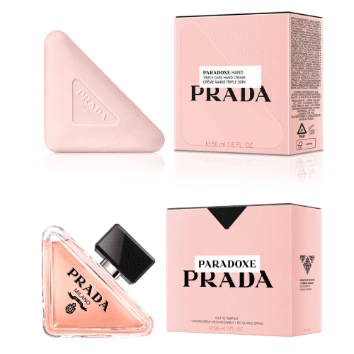 Dos gestos, una misma esencia: el regalo Prada Beauty para celebrar el Día de la Madre