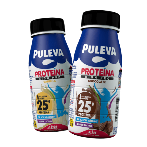 Puleva Proteína incorpora los batidos High Pro, altos en proteína para consumo on the go, y refuerza una gama que registra récord de ventas