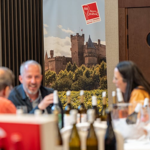 68 importadores de cuatro continentes y 36 países conocen los vinos de las bodegas navarras en la feria OnVinum Europa – Reyno Gourmet