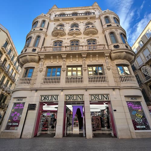 Cerrada la venta del mayor local del eje prime de Málaga a un inversor privado catalán