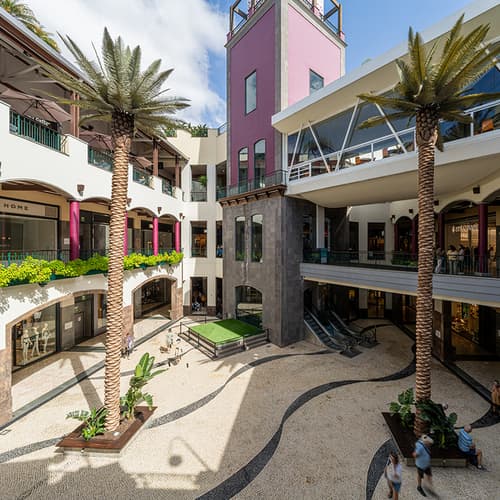 Savills suma 130.000 m² de retail a su cartera bajo gestión en la península ibérica