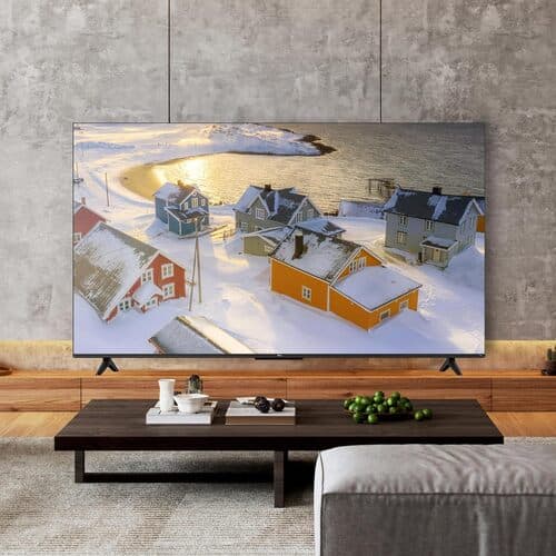 Smart TV 4K desde 399 euros: TCL lanza en España la nueva serie V6D Fire TV con Dolby Atmos y HDR10+