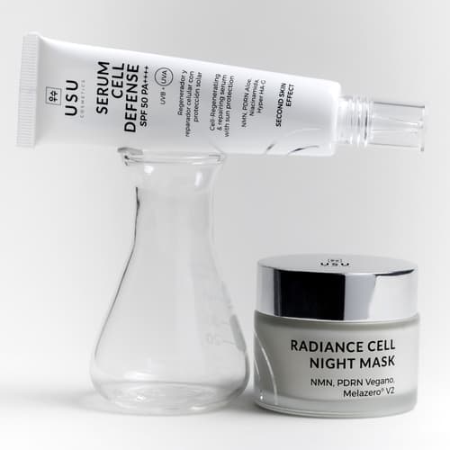 USU Cell Longevity: la nueva línea de skin care coreano que reaviva la vida celular de tu piel regenerando, reparando e iluminando gracias al NMN y PDRN