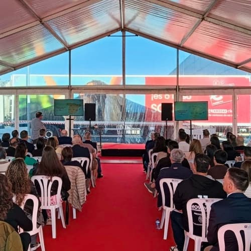 Vegalsa-Eroski reúne a 130 participantes en su primera jornada de franquiciados