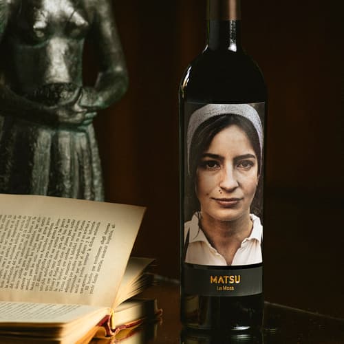 La Moza, el nuevo vino blanco que completa la familia de Matsu