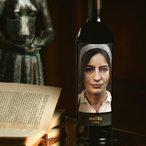 La Moza, el nuevo vino blanco que completa la familia de Matsu