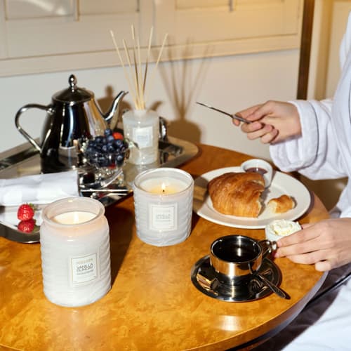Vanilla Sunday, el nuevo aroma de Voluspa que se inspira en el arte de convertir el domingo en un ritual de placer absoluto