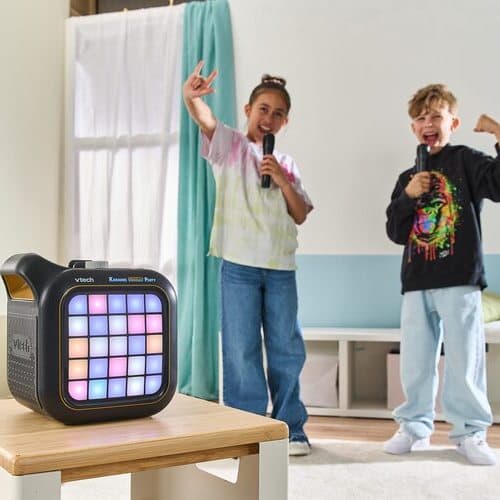 VTech impulsa el aprendizaje a través del juego en el Día del Niño