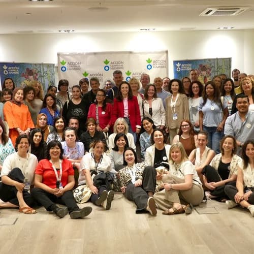 Acción contra el Hambre apuesta por la salud emocional como herramienta para mejorar la empleabilidad en Murcia