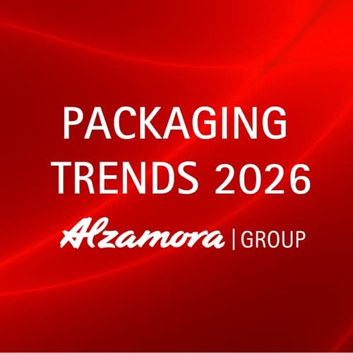 Alzamora Group analiza las Tendencias en Packaging 2026: el diseño estructural del envase se consolida como eje estratégico