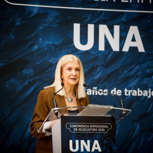 La acuicultura española reúne a expertos, empresas e instituciones para debatir sobre los retos del sector y el valor de la colaboración para la sostenibilidad