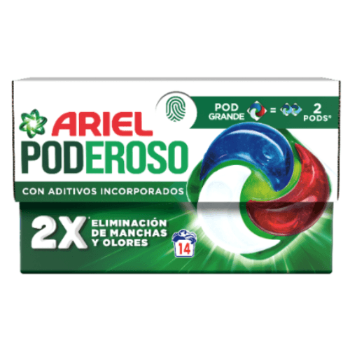 Un nuevo vecino llega al barrio (y este te va a caer muy bien): Ariel Poderoso o cómo llevar tu colada al siguiente nivel
