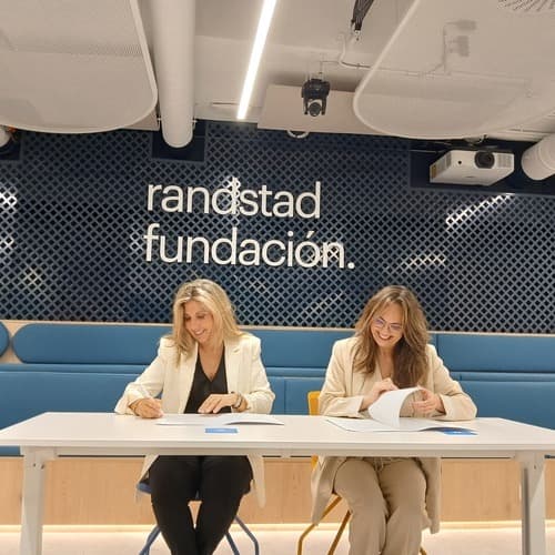 Fundación Randstad y la Asociación Retail Textil España (ARTE) se unen para potenciar el empleo inclusivo en el sector
