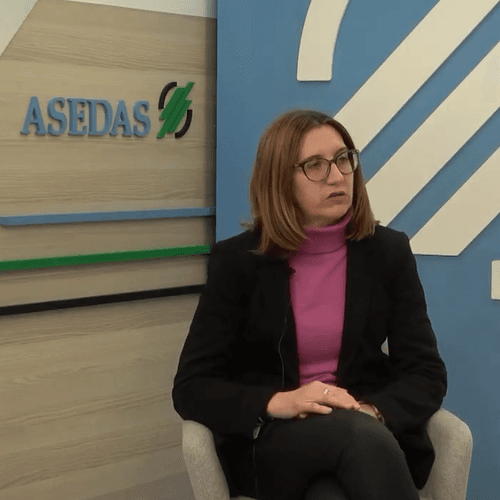 Mari Luz Santos (INPROVO) en los Diálogos de Proximidad de ASEDAS: El sector del huevo reclama tiempo y agilidad burocrática para afrontar una reconversión de 2.400 millones de euros