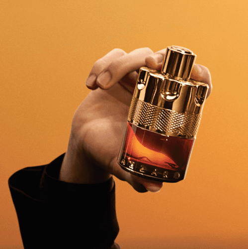 La intensidad se reinventa con el nuevo lanzamiento de Azzaro Parfums: Forever Wanted Absolute