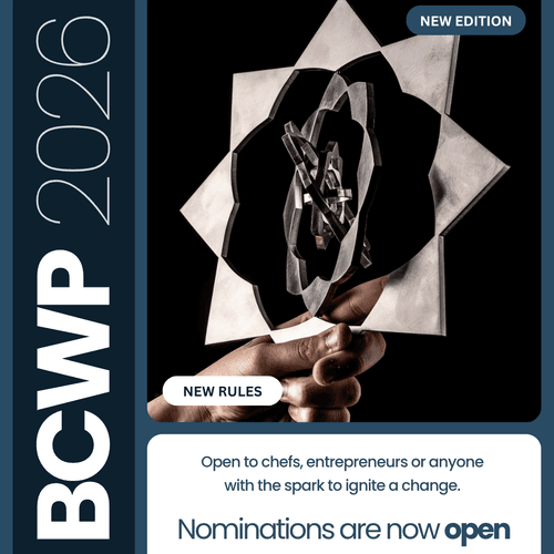Abiertas las nominaciones para la 11ª edición del Basque Culinary World Prize, un premio para quienes transforman el mundo a través de la gastronomía