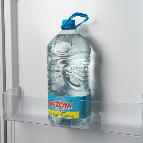 Bezoya lanza Pi (π), una botella de 3,14 litros única en el mercado