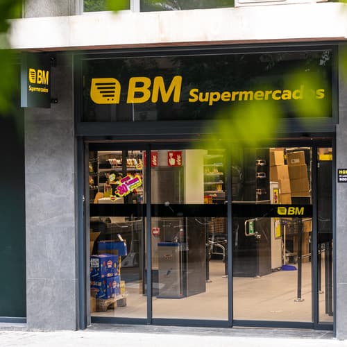 BM Supermercados abre mañana un nuevo establecimiento en Chamberí