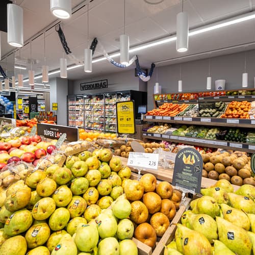 BM Supermercados abre mañana una nueva franquicia en la Parte Vieja de Donostia