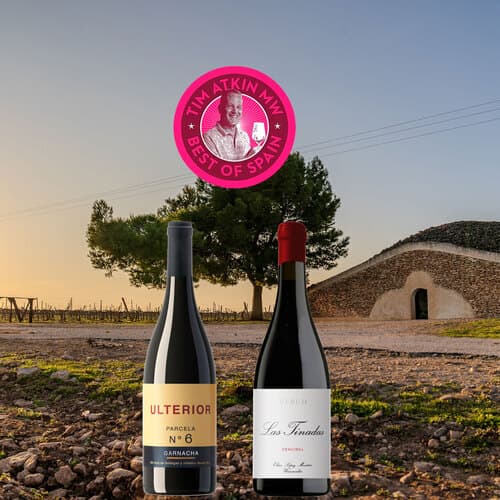 Bodegas Verum, la única bodega de la meseta central en el salón del master of Wine Tim Atkin: The Best of Spain