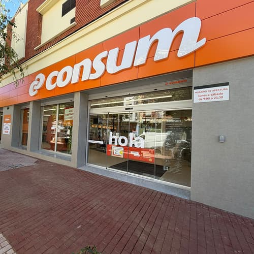 Consum abre una nueva tienda en Sagunto y alcanza las 540 tiendas en la Comunitat Valenciana