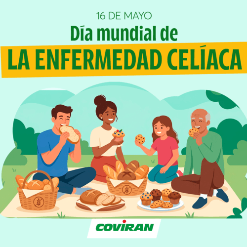 Covirán amplía su catálogo de productos sin gluten para responder a la creciente demanda de personas celíacas
