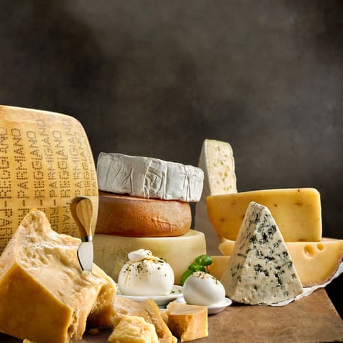 DalterFood Group presenta lo mejor de la tradición quesera italiana y una variedad de cortes diseñados para satisfacer todas las necesidades de productores de marca de distribuidor y retailers