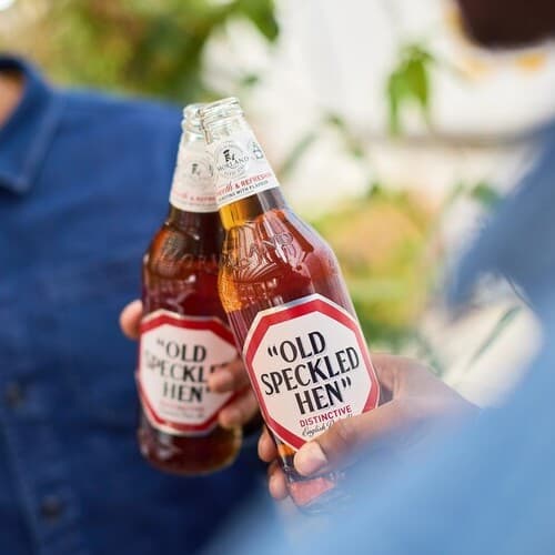 Damm adquiere la cerveza británica Old Speckled Hen