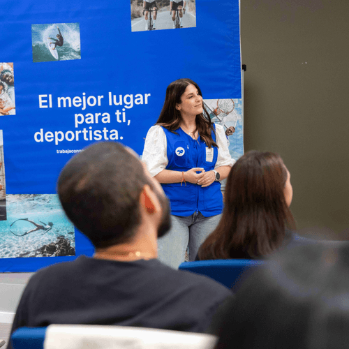 Decathlon conecta con más de 200 deportistas en sus jornadas de contratación Talent Day de Madrid